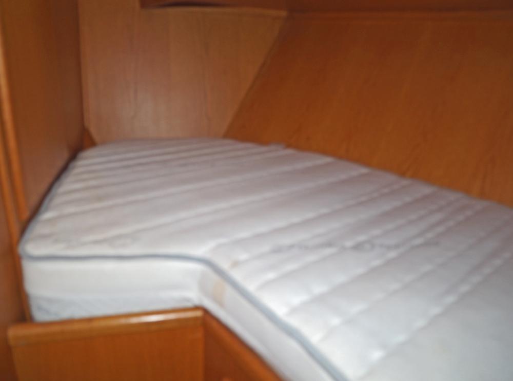 Voorschip, Accommodatie